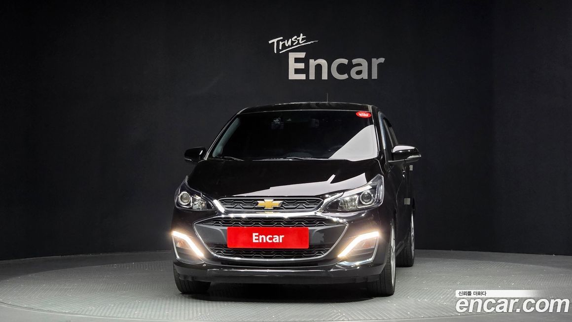 ChevroletGMDaewoo Spark 2019