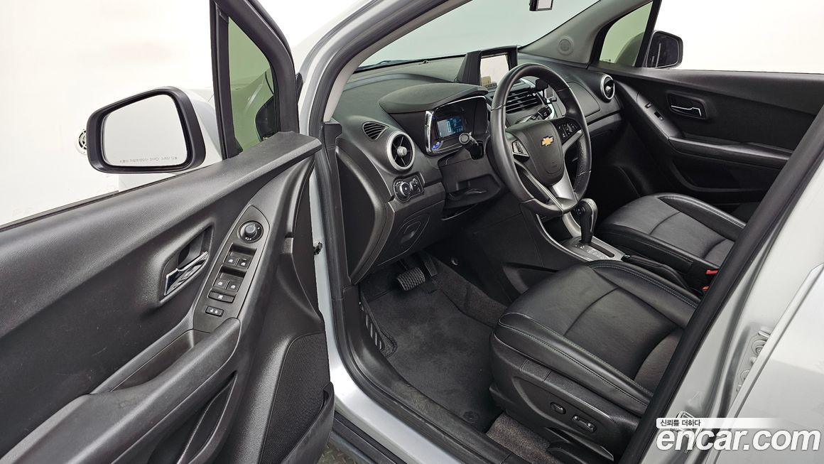 ChevroletGMDaewoo Trax 2016