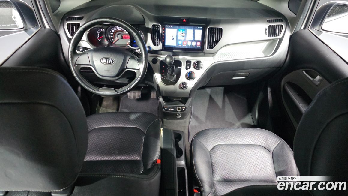 Kia RAY 2017