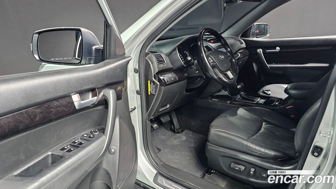 Kia Sorento 2013