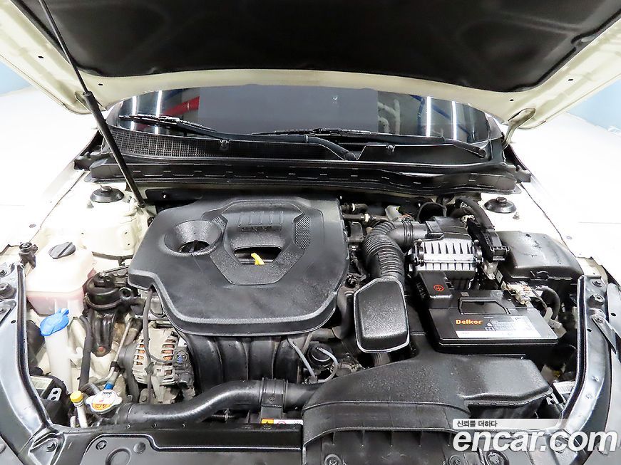 Kia K5 2014