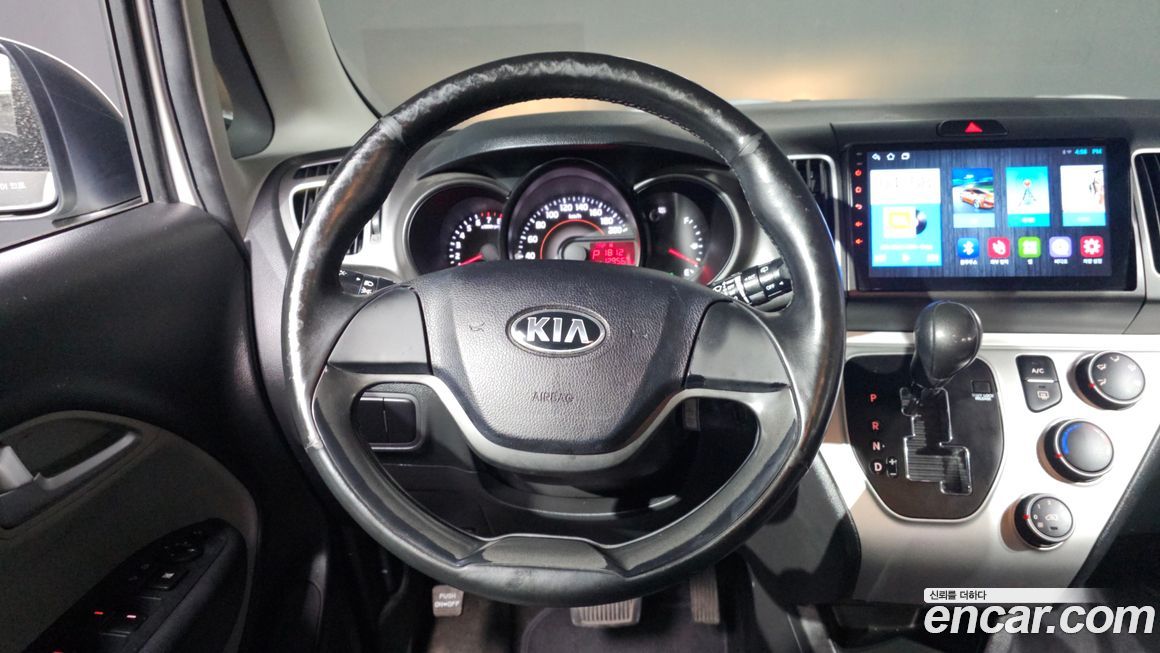 Kia RAY 2017