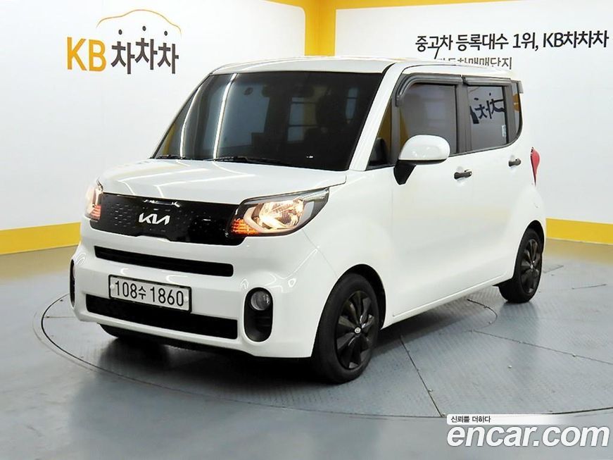 Kia RAY 2021