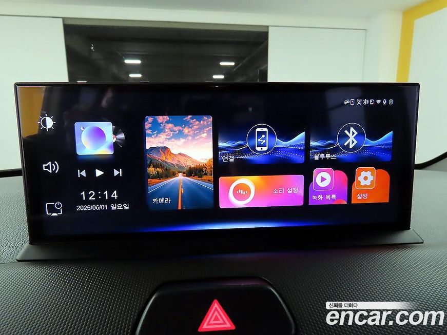 Kia RAY 2021