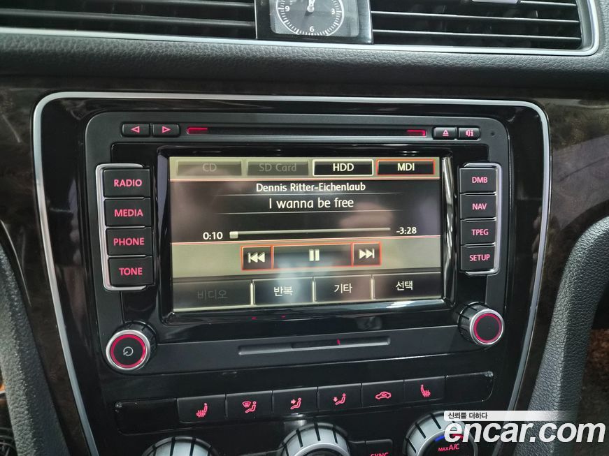 Volkswagen Passat 2015