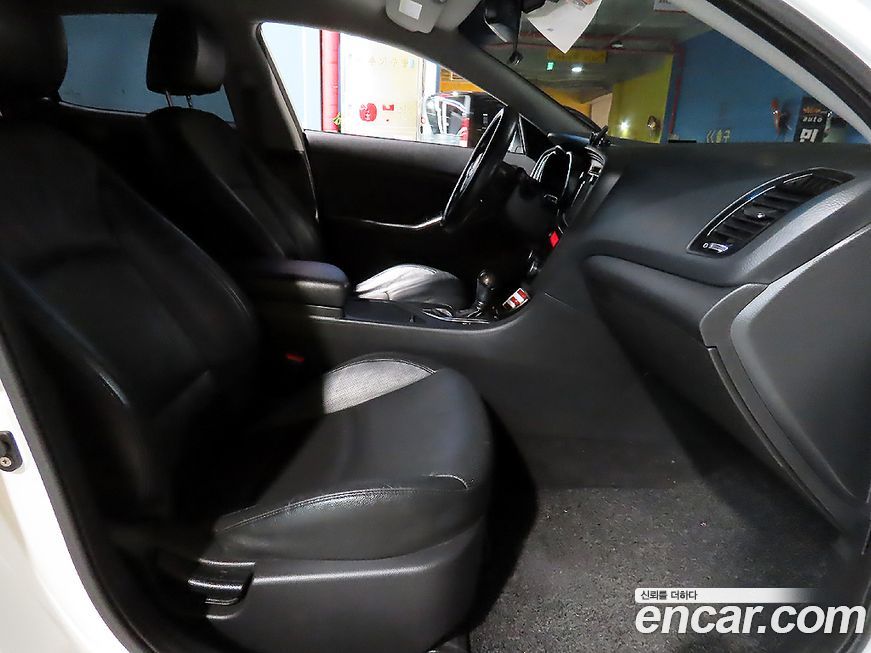 Kia K5 2014