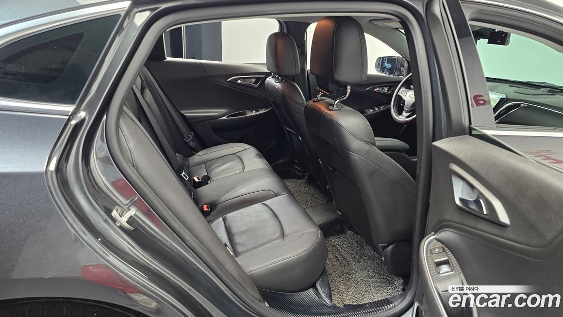 ChevroletGMDaewoo Malibu 2017