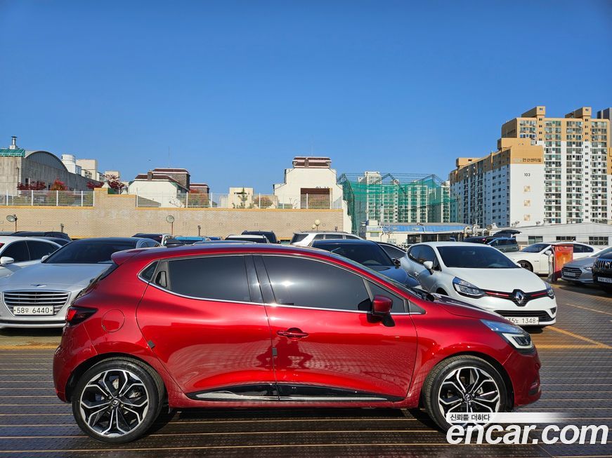 Renault-KoreaSamsung Cilo 2018