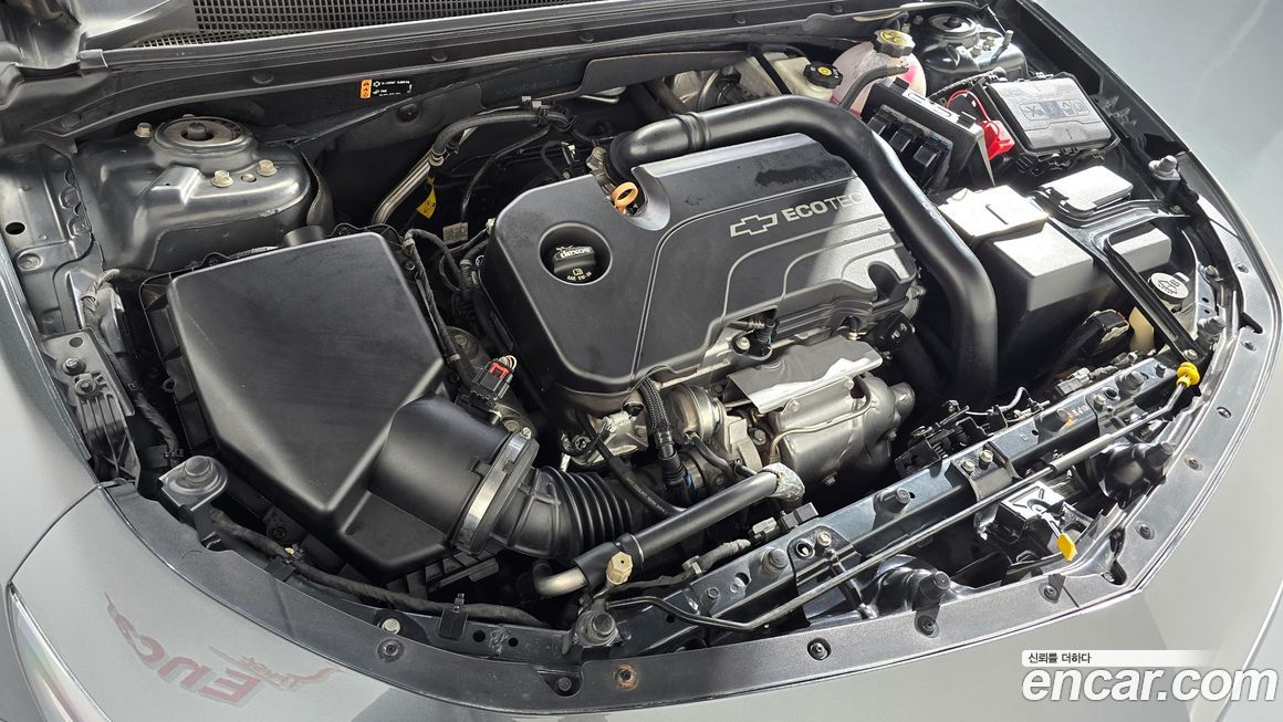 ChevroletGMDaewoo Malibu 2017