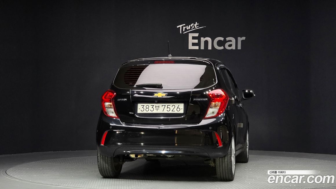 ChevroletGMDaewoo Spark 2019