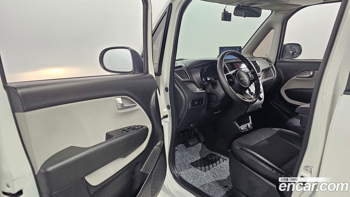 Kia RAY 2022