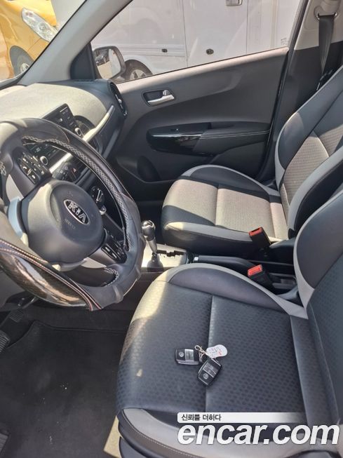 Kia morning 2018