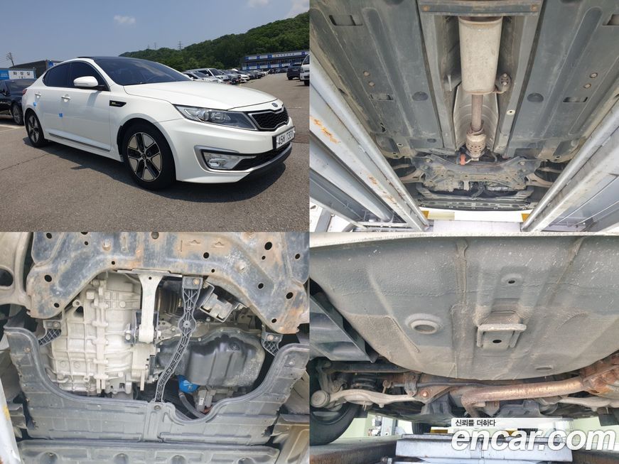 Kia K5 2013