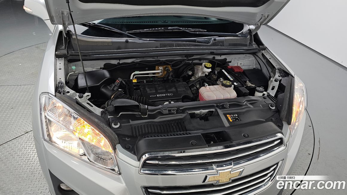 ChevroletGMDaewoo Trax 2016