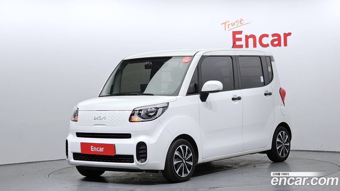 Kia RAY 2022