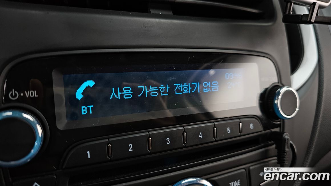 ChevroletGMDaewoo Trax 2016