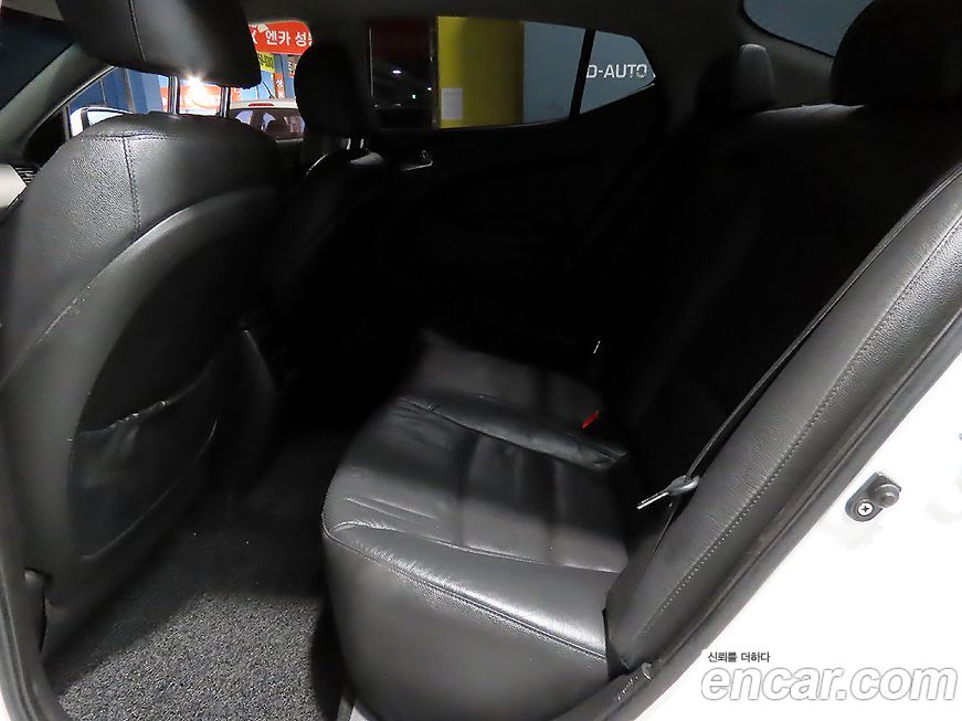 Kia K5 2014
