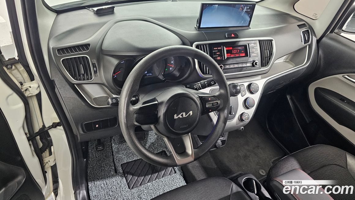 Kia RAY 2022