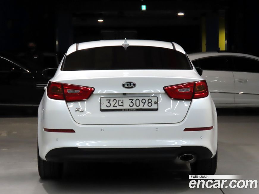 Kia K5 2014