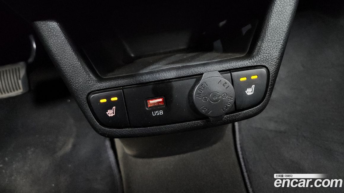 Kia RAY 2022