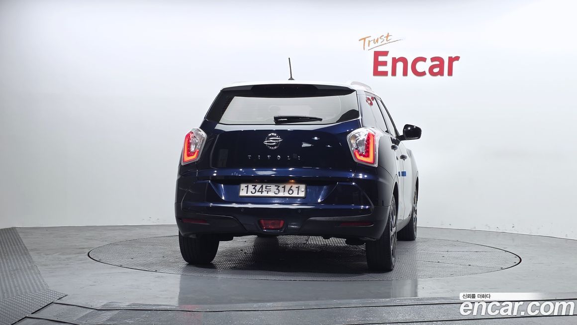 KG_Mobility_Ssangyong TIBOLI 2018