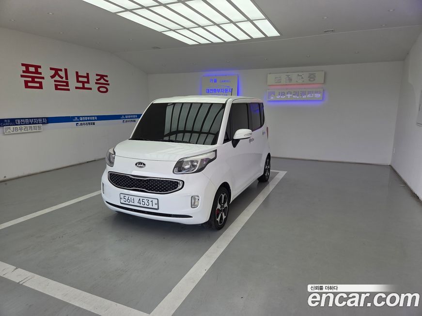 Kia RAY 2012