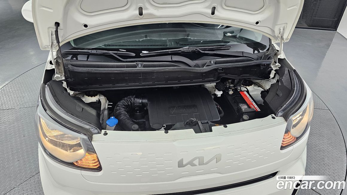 Kia RAY 2022