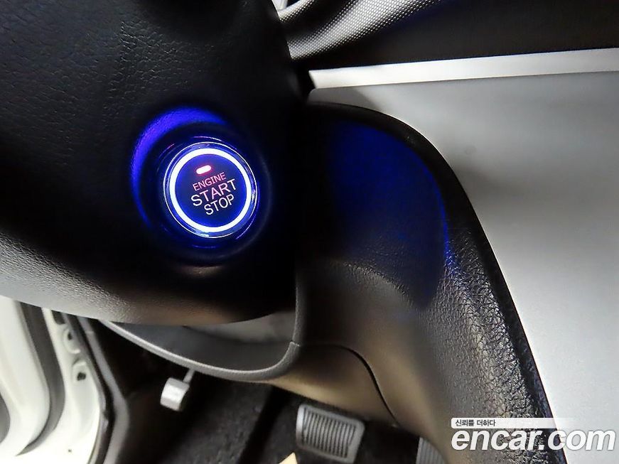 Kia RAY 2021