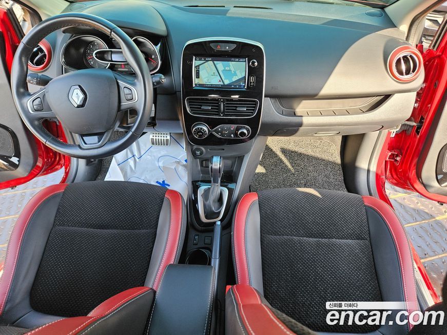 Renault-KoreaSamsung Cilo 2018