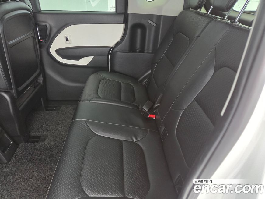 Kia RAY 2012