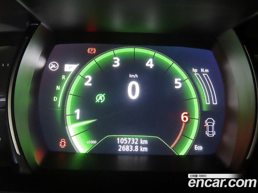 Renault-KoreaSamsung SM6 2016