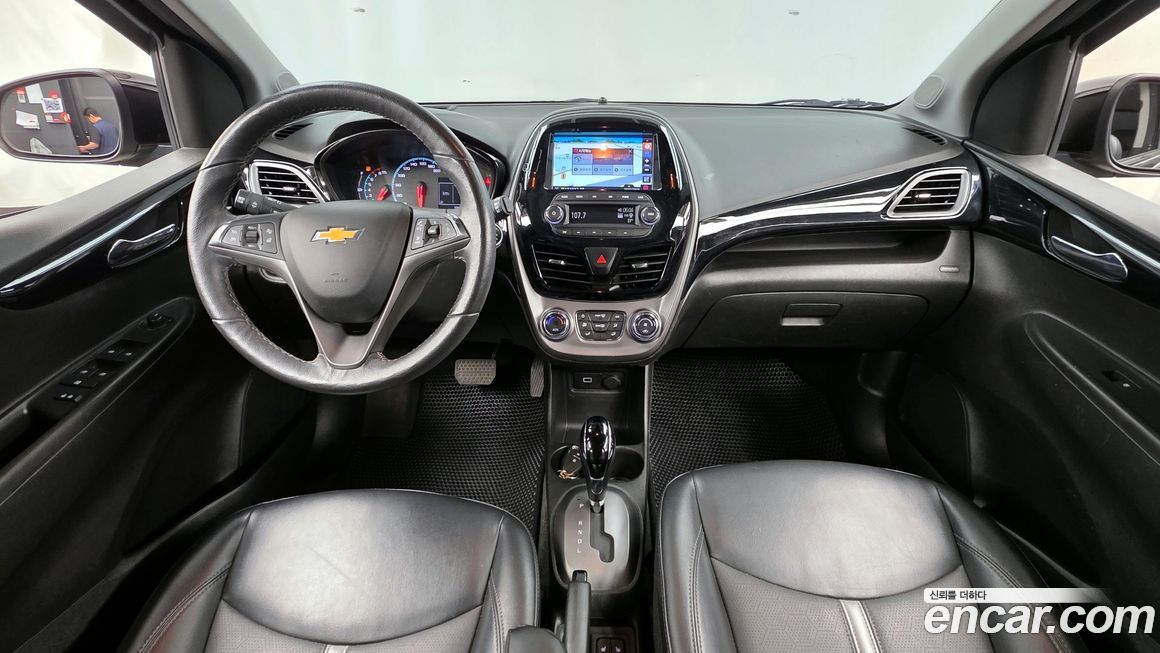 ChevroletGMDaewoo Spark 2019
