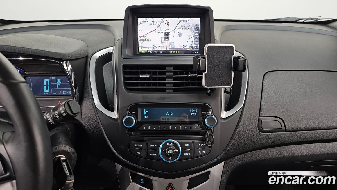 ChevroletGMDaewoo Trax 2016