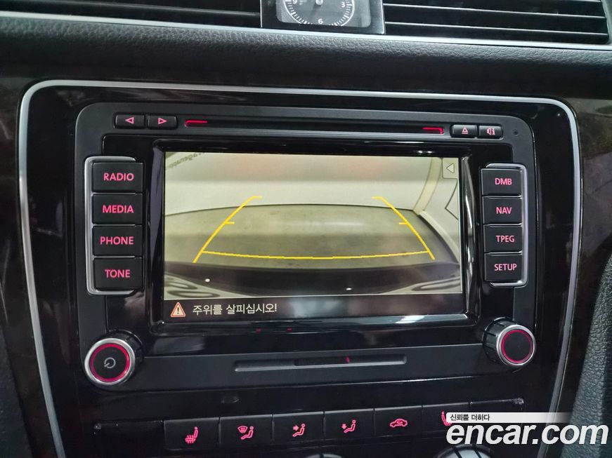 Volkswagen Passat 2015