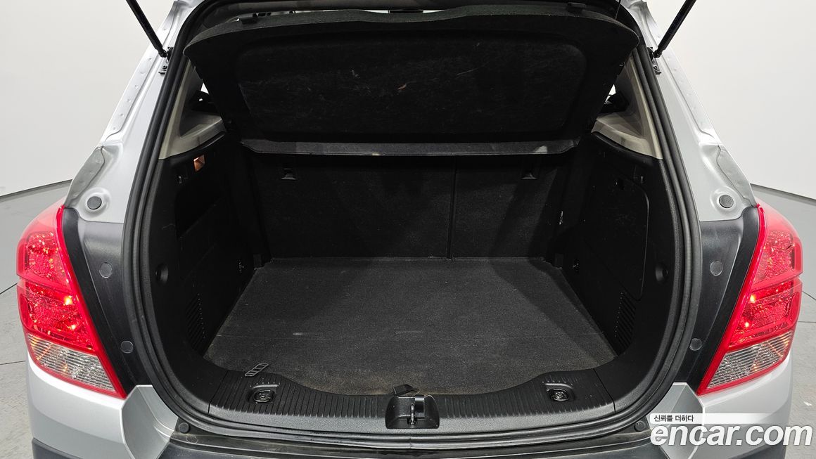 ChevroletGMDaewoo Trax 2016