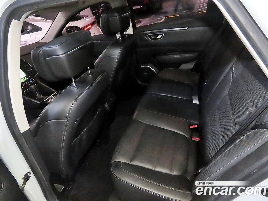 Renault-KoreaSamsung SM6 2016