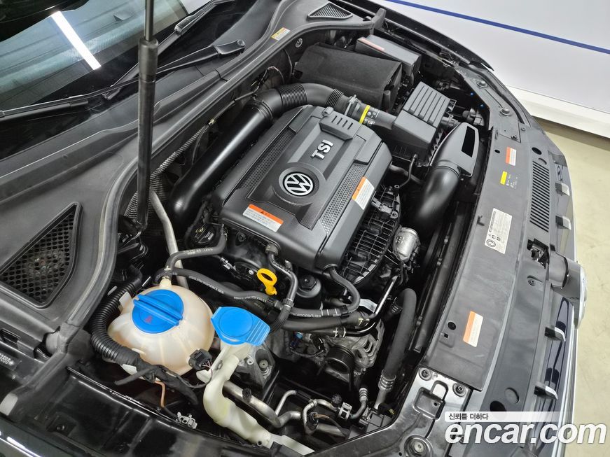 Volkswagen Passat 2015