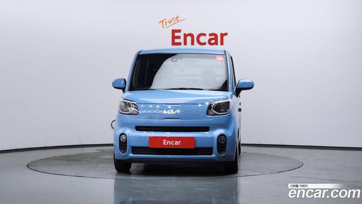 Kia RAY 2022