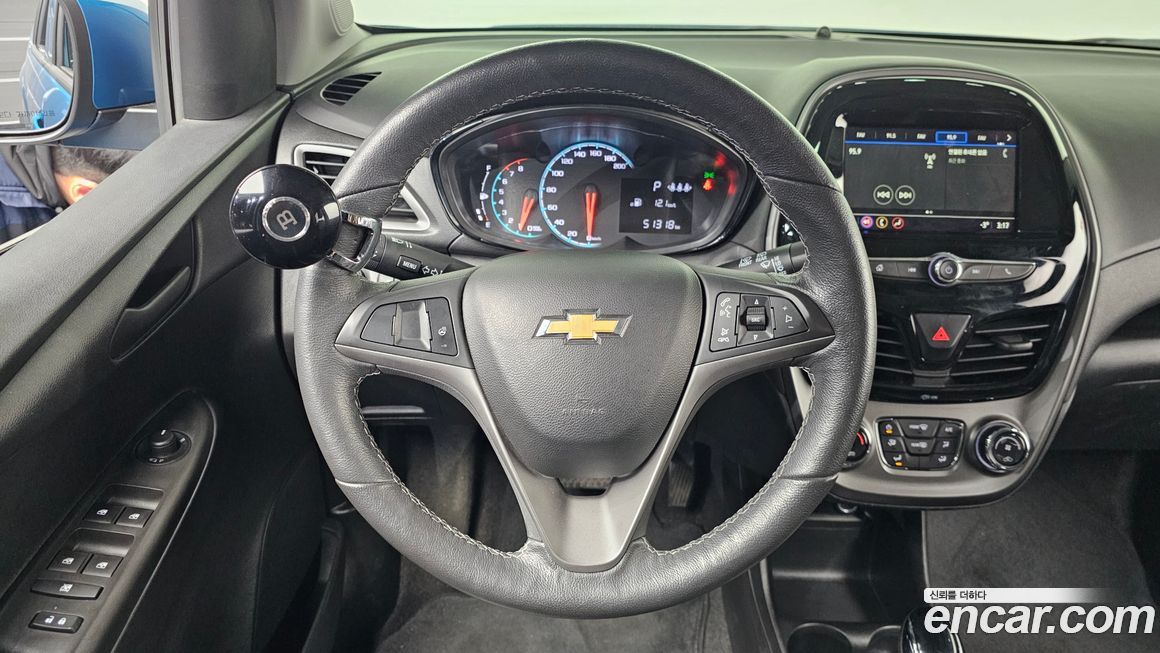 ChevroletGMDaewoo Spark 2021
