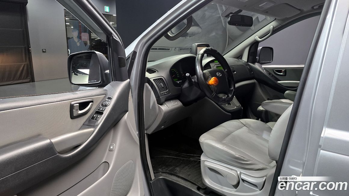 Hyundai Starex 2014