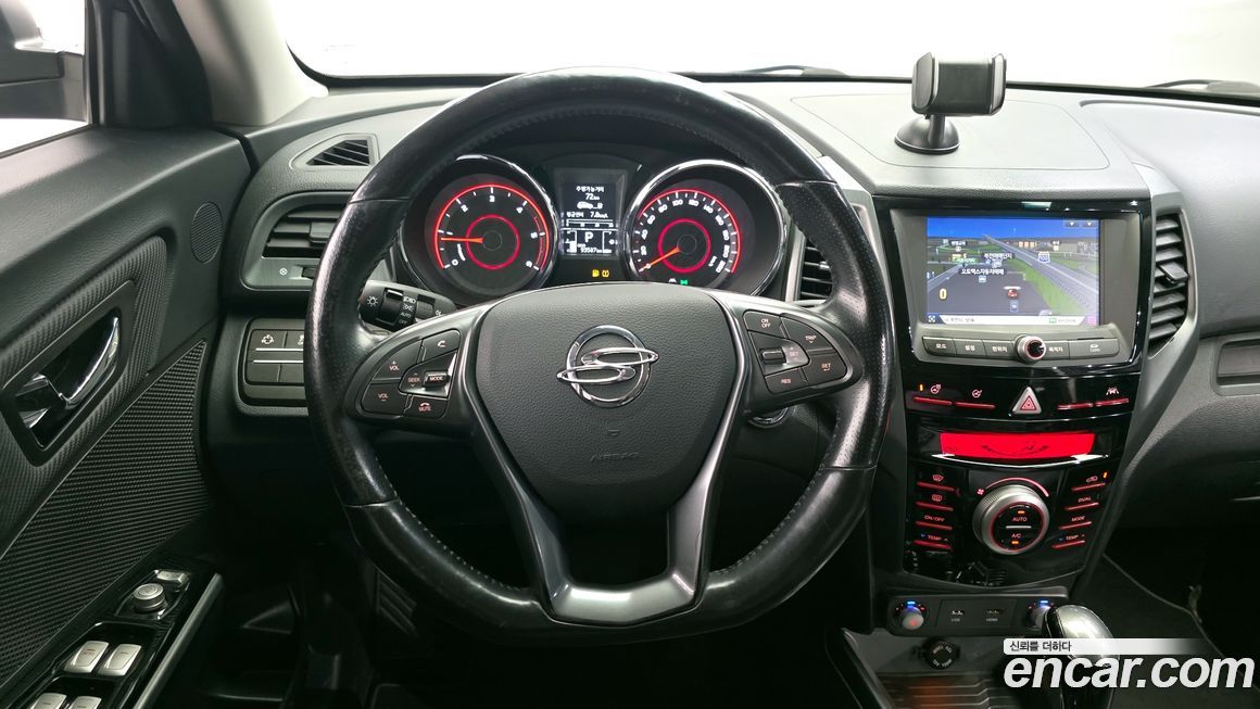 KG_Mobility_Ssangyong TIBOLI 2018