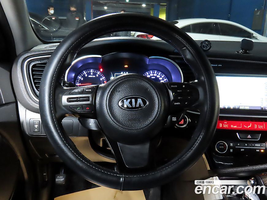 Kia K5 2014