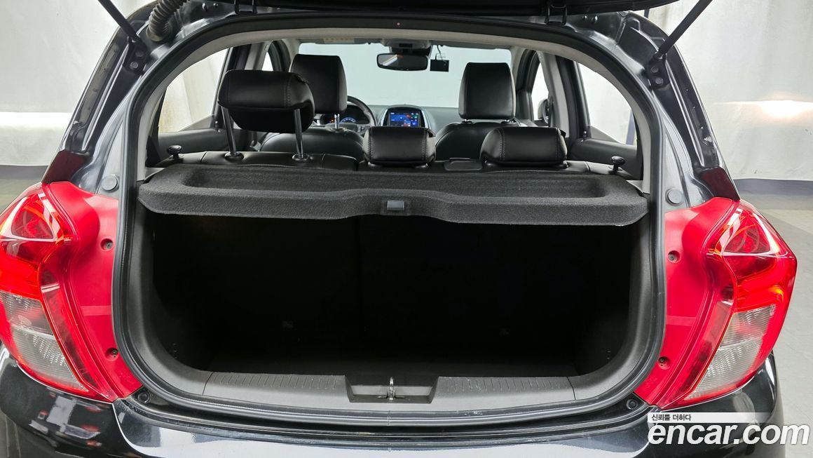 ChevroletGMDaewoo Spark 2019