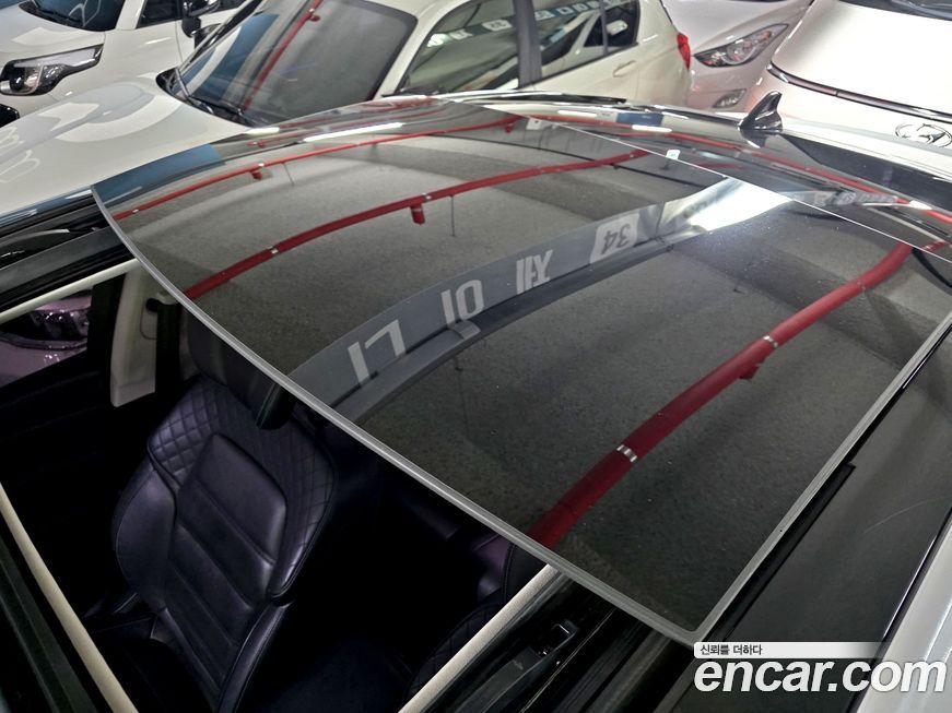 Renault-KoreaSamsung SM6 2016