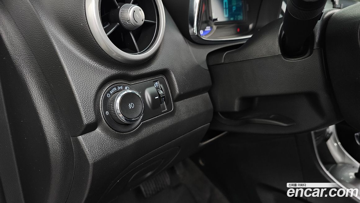 ChevroletGMDaewoo Trax 2016