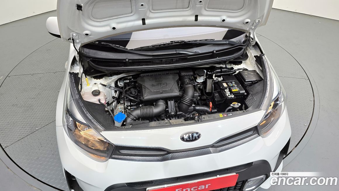 Kia morning 2021