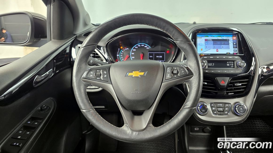 ChevroletGMDaewoo Spark 2019