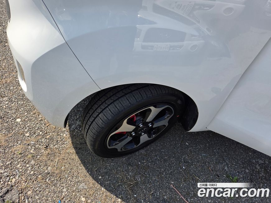 Kia RAY 2012