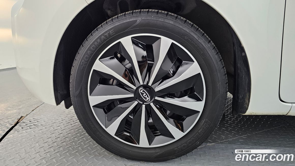 Kia RAY 2021
