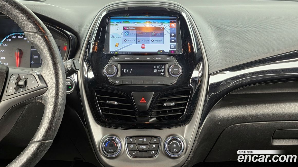 ChevroletGMDaewoo Spark 2019